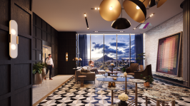 Residencias, Valle Oriente (5)